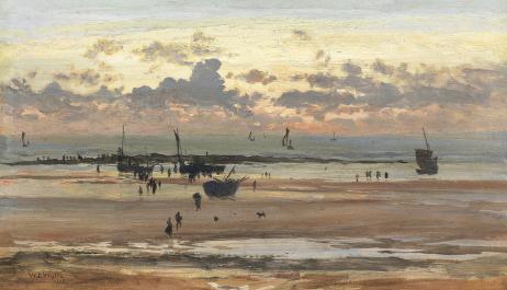 portel-fisher-folk-1875-william-lionel-wyllie